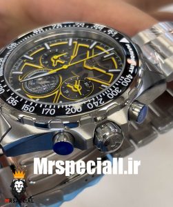 ساعت مردانه تگ هویر کرنوگراف مدل ماریو Tag Heuer mariokart 020599