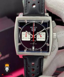 ساعت مردانه تگ هویر موناکو Tag heuer Monaco 020172