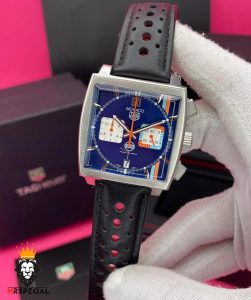 ساعت مردانه تگ هویر موناکو Tag heuer Monaco 020169