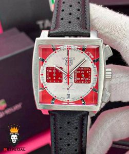 ساعت مردانه تگ هویر موناکو Tag heuer Monaco 020167