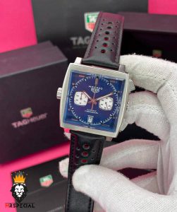 ساعت مردانه تگ هویر موناکو Tag heuer Monaco 020174 