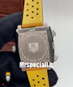 ساعت مردانه تگ هویر موناکو Tag heuer Monaco 020537