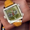 ساعت مردانه تگ هویر موناکو Tag heuer Monaco 020537