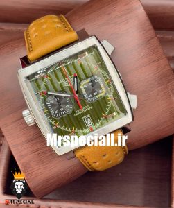 ساعت مردانه تگ هویر موناکو Tag heuer Monaco 020537