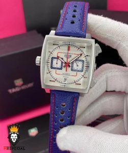 ساعت مردانه تگ هویر موناکو Tag heuer Monaco 020176 