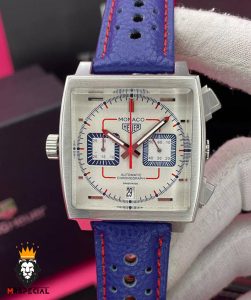 ساعت مردانه تگ هویر موناکو Tag heuer Monaco 020176 