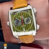 ساعت مردانه تگ هویر موناکو Tag heuer Monaco 020537