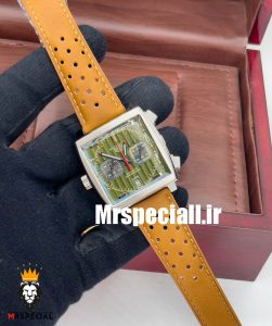 ساعت مردانه تگ هویر موناکو Tag heuer Monaco 020537