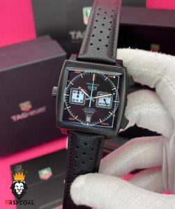 ساعت مردانه تگ هویر موناکو Tag heuer Monaco 020178