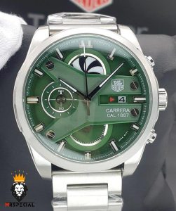 ساعت مردانه تگ هویر کررا Tag Heuer Carrera cr7 020184