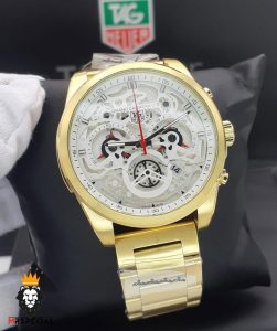 ساعت مردانه تگ هویر کررا Tag Heuer Carrera cr7 020192 