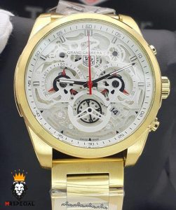 ساعت مردانه تگ هویر کررا Tag Heuer Carrera cr7 020192 