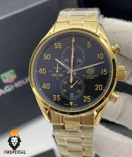 ساعت مردانه تگ هویر کررا Tag Heuer Carrera cr7 020193