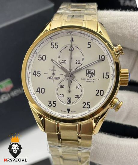 ساعت مردانه تگ هویر کررا Tag Heuer Carrera 020194