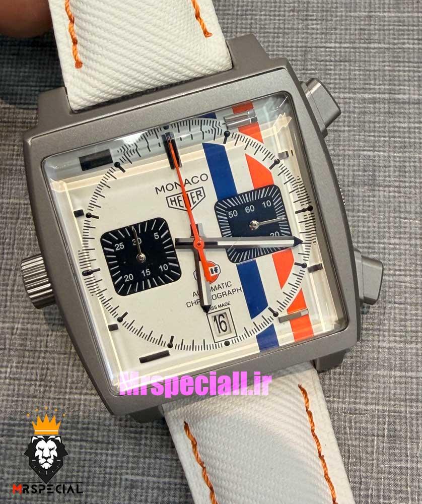 ساعت مردانه تگ هویر موناکو Tag heuer Monaco 021482