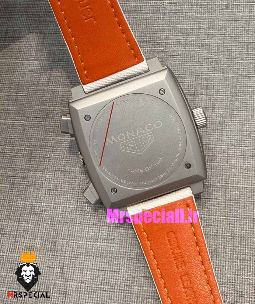 ساعت مردانه تگ هویر موناکو Tag heuer Monaco 021482