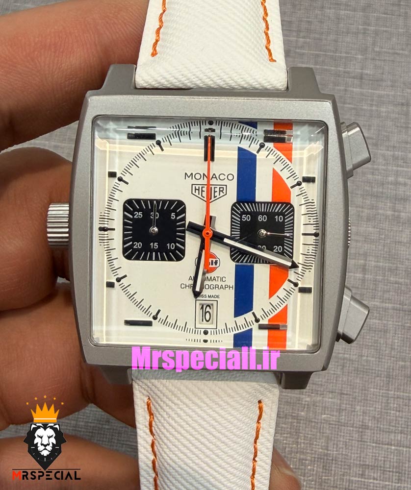 ساعت مردانه تگ هویر موناکو Tag heuer Monaco 021482