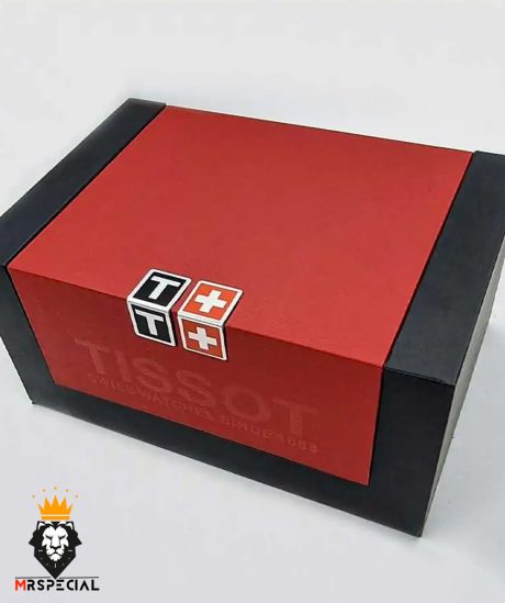 جعبه اصلی ساعت تیسوت 0003 TISSOT BOX