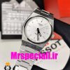 ساعت تیسوت مدل پی ار ایکس مردانه کوارتز استیل صفحه سفید 020800 TISSOT PRX