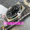 ساعت تیسوت مدل پی ار ایکس مردانه کوارتز استیل صفحه مشکی 020793 TISSOT PRX
