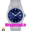 ساعت تیسوت مدل پی ار ایکس مردانه کوارتز استیل صفحه ابی 020802 TISSOT PRX