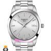 ساعت تیسوت مردانه استیل کوارتز صفحه نقره ای 021464 TISSOT