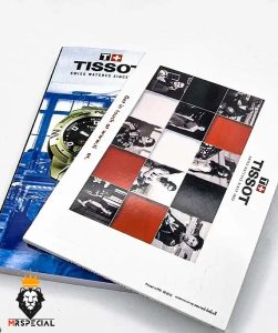جعبه اصلی ساعت تیسوت 0003 TISSOT BOX