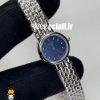 ساعت تیسوت زنانه کوارتز استیل صفحه ابی 020985 TISSOT Lovely