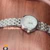 ساعت تیسوت زنانه کوارتز استیل نقره ای صفحه سفید 020987 TISSOT Lovely