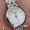 ساعت تیسوت زنانه کوارتز استیل نقره ای صفحه سفید 020987 TISSOT Lovely