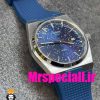 ساعت مچی تیسوت مردانه پی ار ایکس کوارتز بند رابر سورمه ای 020777 TISSOT PRX