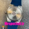 ساعت مچی تیسوت مردانه پی ار ایکس کوارتز بند رابر سورمه ای 020777 TISSOT PRX