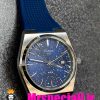 ساعت مچی تیسوت مردانه پی ار ایکس کوارتز بند رابر سورمه ای 020777 TISSOT PRX