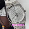 ساعت تیسوت مدل پی ار ایکس مردانه کوارتز استیل صفحه سفید 020799 TISSOT PRX - تصویر 4