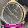 ساعت مچی تیسوت مردانه پی ار ایکس کوارتز بند رابر مشکی صفحه مشکی 020780 TISSOT PRX