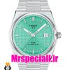 ساعت مچی تیسوت مردانه پی ار ایکس اتوماتیک تیفانی 020435 TISSOT PRX