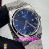 ساعت تیسوت مدل پی ار ایکس مردانه کوارتز استیل صفحه ابی 020802 TISSOT PRX