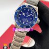 ساعت تودور مردانه اتوماتیک بند استیل صفحه ابی 021016 TUDOR BLACK BAY