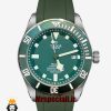 ساعت تودور مردانه اتوماتیک بند رابر سبز صفحه سبز 021488 TUDOR BLACK BAY