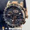 ساعت مردانه الیس ناردین دو زمانه Ulysse Nardin 020517