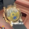 ساعت مردانه الیس ناردین دو زمانه Ulysse Nardin 020517