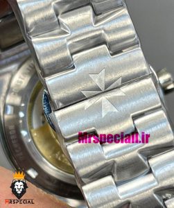 ساعت واشرون کنستانتین مردانه اتوماتیک صفحه سبز Vacheron Constantin Overseas 021453