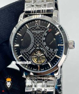 ساعت مردانه واشرون کنستانتین Vacheron Constantin 020370