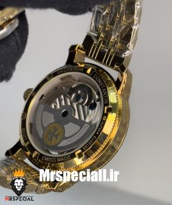 ساعت مچی مردانه واشرون کنستانتین اتوماتیک Vacheron Constantin DRAGON 020554