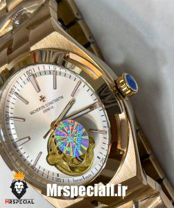 ساعت مچی مردانه واشرون کنستانتین Vacheron Constantin Overseas 020592