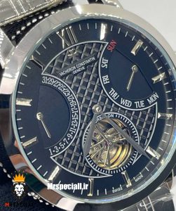 ساعت مردانه واشرون کنستانتین Vacheron Constantin 020370