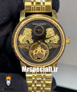 ساعت مچی مردانه واشرون کنستانتین اتوماتیک Vacheron Constantin DRAGON 020554