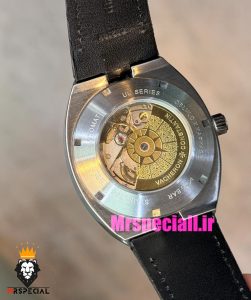 ساعت واشرون کنستانتین مردانه اتوماتیک صفحه مشکی Vacheron Constantin Overseas 021707
