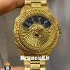 ساعت ست مردانه و زنانه ورساچه کنتوری 020499 VERSACE Meter Gold