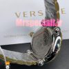 ساعت ورساچه زنانه کوارتز دورنگ طلایی صفحه سبز 020851 VERSACE